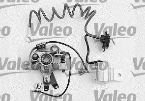 VALEO 248328 Mounting Kit, ignition control unit