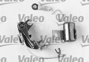 VALEO 248334 Mounting Kit, ignition control unit