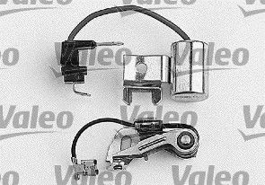 Mounting Kit, ignition control unit VALEO 248392