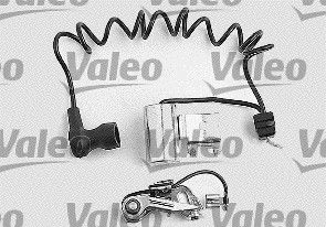 Mounting Kit, ignition control unit VALEO 248394