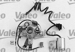Mounting Kit, ignition control unit VALEO 248400