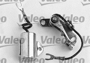 Mounting Kit, ignition control unit VALEO 248402