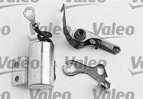 Mounting Kit, ignition control unit VALEO 248405