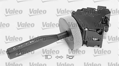 Steering Column Switch VALEO 251154