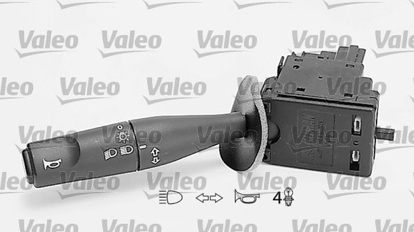 VALEO 251158 Steering Column Switch