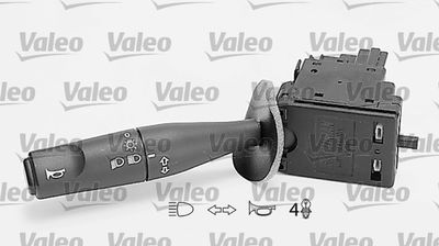 Steering Column Switch VALEO 251158