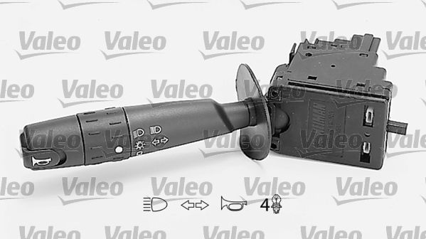VALEO 251162 Steering Column Switch