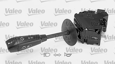Steering Column Switch VALEO 251206