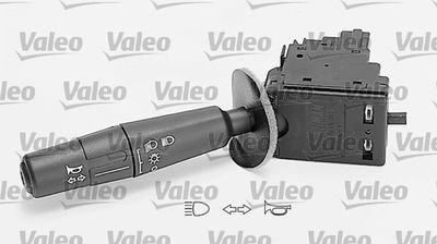Steering Column Switch VALEO 251219