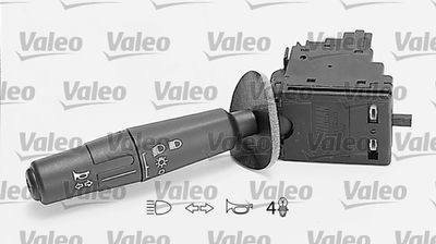 Steering Column Switch VALEO 251220