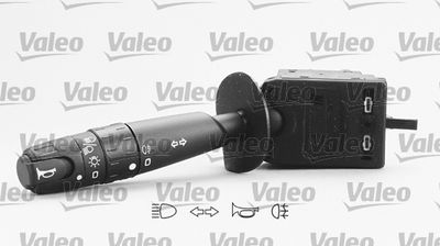 Steering Column Switch VALEO 251308