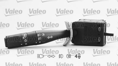 Steering Column Switch VALEO 251312