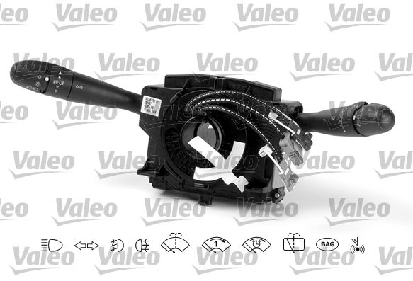 VALEO 251487 Steering Column Switch