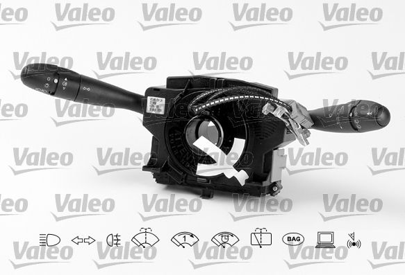 VALEO 251489 Steering Column Switch