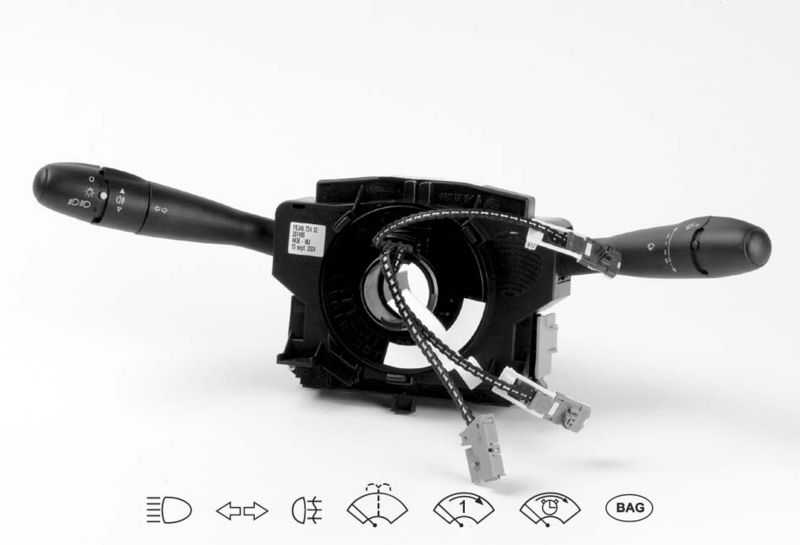 VALEO 251496 Steering Column Switch