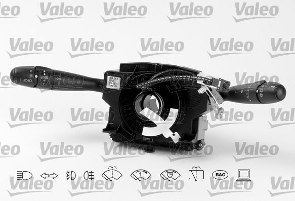 VALEO 251498 Steering Column Switch