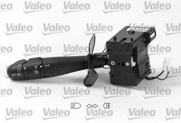 VALEO 251568 Steering Column Switch