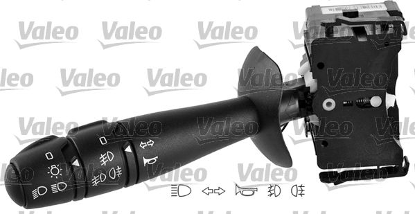 VALEO 251591 Steering Column Switch