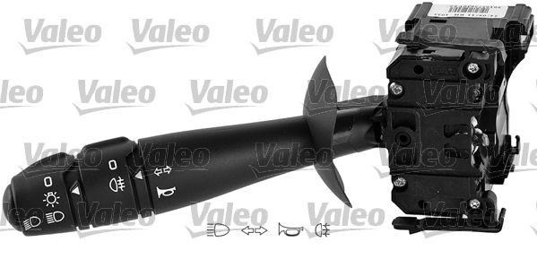 VALEO 251601 Steering Column Switch