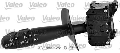 Steering Column Switch VALEO 251604