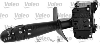 Steering Column Switch VALEO 251605