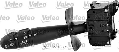 Steering Column Switch VALEO 251606