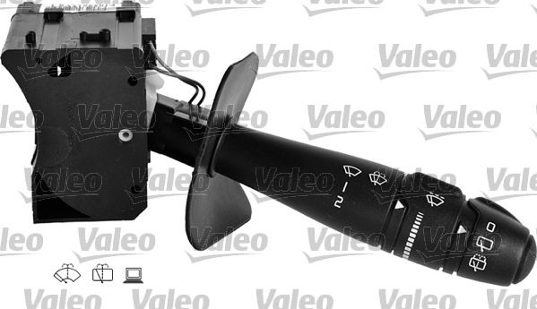 VALEO 251610 Steering Column Switch