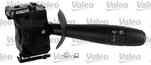 VALEO 251614 Steering Column Switch