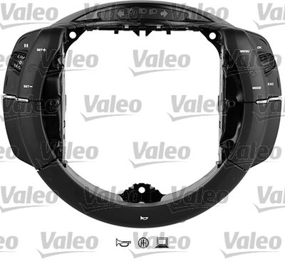 Steering Column Switch VALEO 251616
