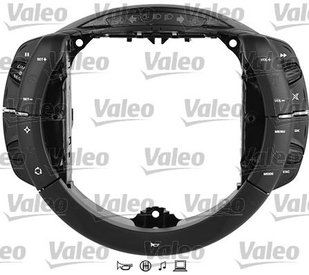 VALEO 251619 Steering Column Switch