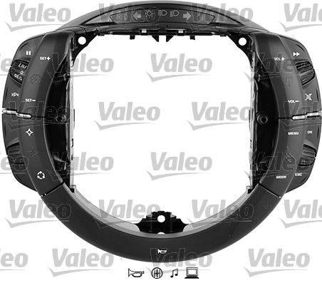 VALEO 251621 Steering Column Switch