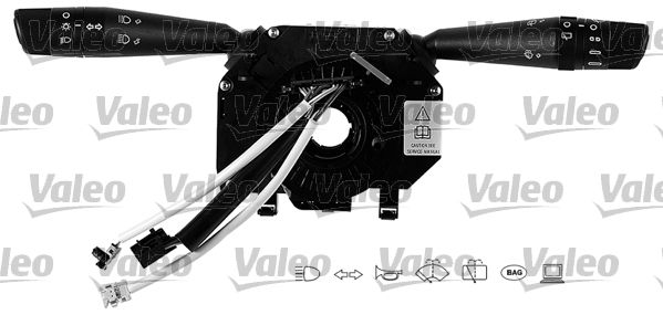 VALEO 251624 Steering Column Switch