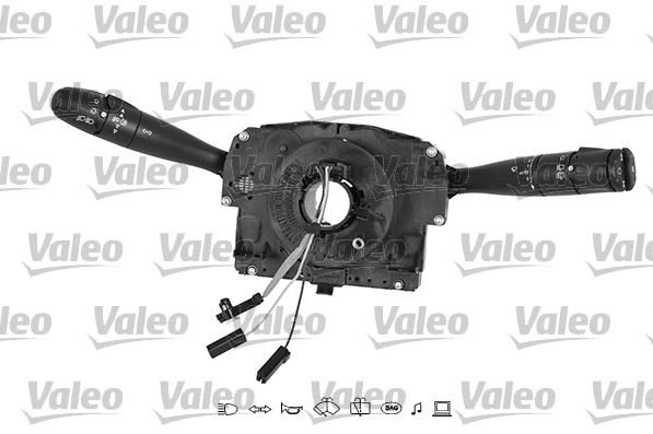 VALEO 251627 Steering Column Switch