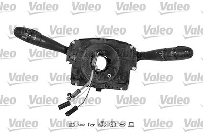Steering Column Switch VALEO 251628