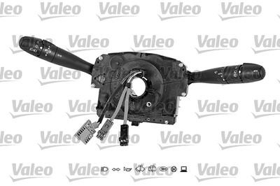 Steering Column Switch VALEO 251629
