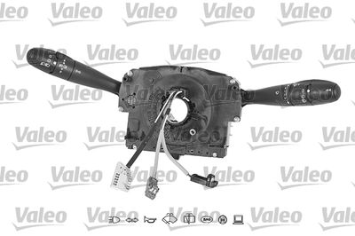 Steering Column Switch VALEO 251634