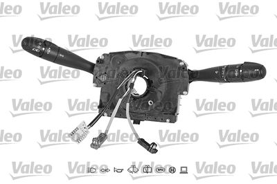 Steering Column Switch VALEO 251635