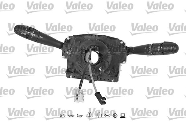 VALEO 251636 Steering Column Switch