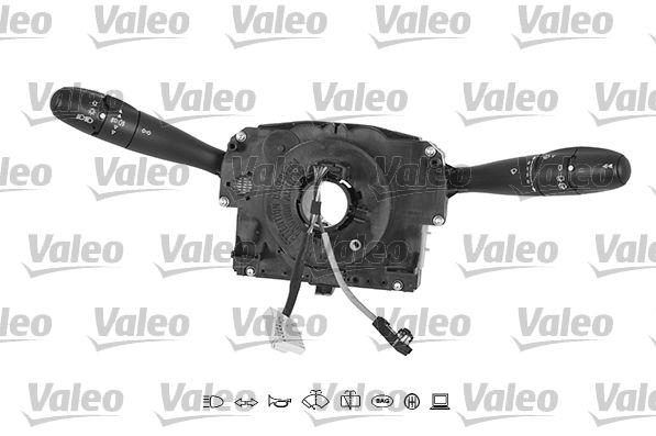 VALEO 251637 Steering Column Switch