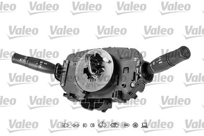 Steering Column Switch VALEO 251641