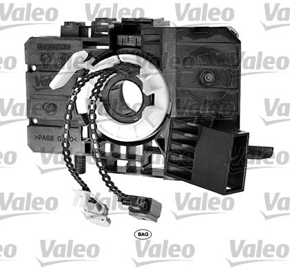 VALEO 251650 Clockspring, airbag
