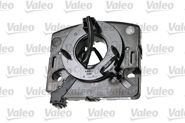 VALEO 251663 Clockspring, airbag