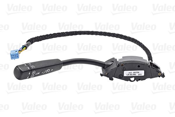 VALEO 251735 Switch, cruise control
