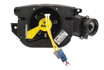 Steering Column Switch VALEO 251900