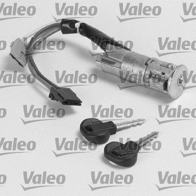 Steering Lock VALEO 252004