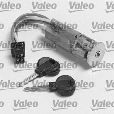 Steering Lock VALEO 252007