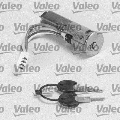 Steering Lock VALEO 252017