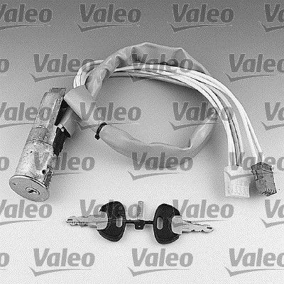 Steering Lock VALEO 252020