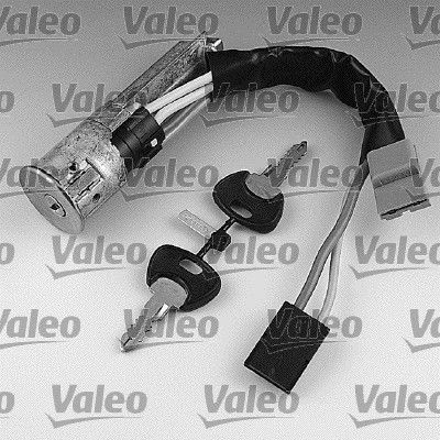 Steering Lock VALEO 252025
