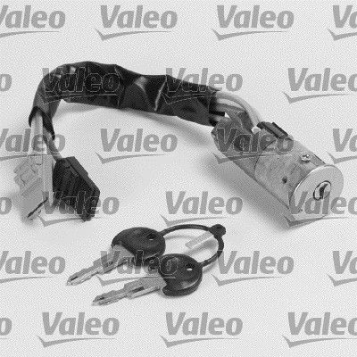 Steering Lock VALEO 252031